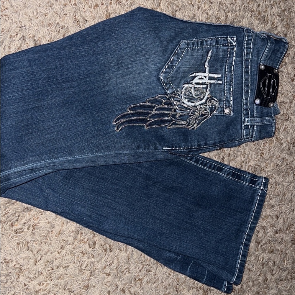Harley Davidson jeans